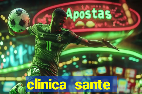 clinica sante cruzeiro sp